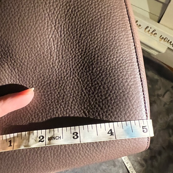 Cole Haan Brown leather Hobo Bag - New Condition w/ no call-outs - Picture 12 of 16